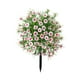 thumbnail image 2 of Outdoor Color Breath Ground Plug Simulation Plant Ground Nail Decoration Courtyard Garden Ground Fake Flowers, 2 of 6
