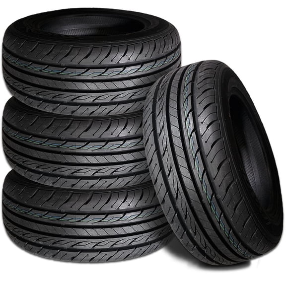 4 New Lionhart LH-404 215/65R16 98H Premium All Season High Performance Tires LHG4041602 / 215/65/16 / 2156516