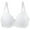 B272 White Clearance Womens Bras under $5, variant on Womens Bras under $5! Xqxayjr Women's Support Wire-Free Bra Full Coverage Comfort Tshirt Bras for Women No Underwire Plus Size Everyday Bras Push Up Bras Bralettes Birthday Gift