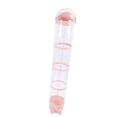 thumbnail image 1 of Plush Storage Bucket, Large Capacity Plush Doll Organizer with Cute Transparent Design, Made of Safe Plastic, Suitable for Bedrooms, Living Rooms, Game Rooms, 1 of 7