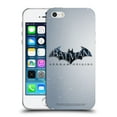thumbnail image 1 of Head Case Designs Officially Licensed Batman Arkham Origins Key Art Logo Soft Gel Case Compatible with Apple iPhone 5 / 5s / iPhone SE 2016, 1 of 7