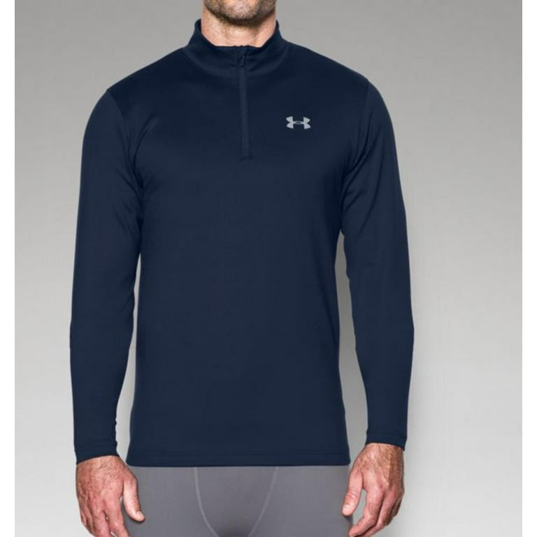 Under Armour Men's UA ColdGear Armour 1/4 Zip Shirt 3XL - Walmart.com