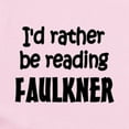 thumbnail image 2 of CafePress - Faulkner Infant Bodysuit - Baby Light Bodysuit, Size Newborn - 24 Months, 2 of 4