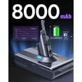 thumbnail image 3 of Kit de reemplazo de batería FLYLINKTECH V8 de 8000 mAh, 3 of 6