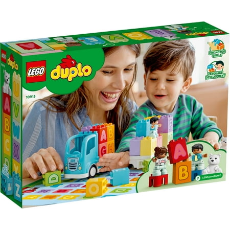 LEGO - DUPLO Alphabet Truck 10915