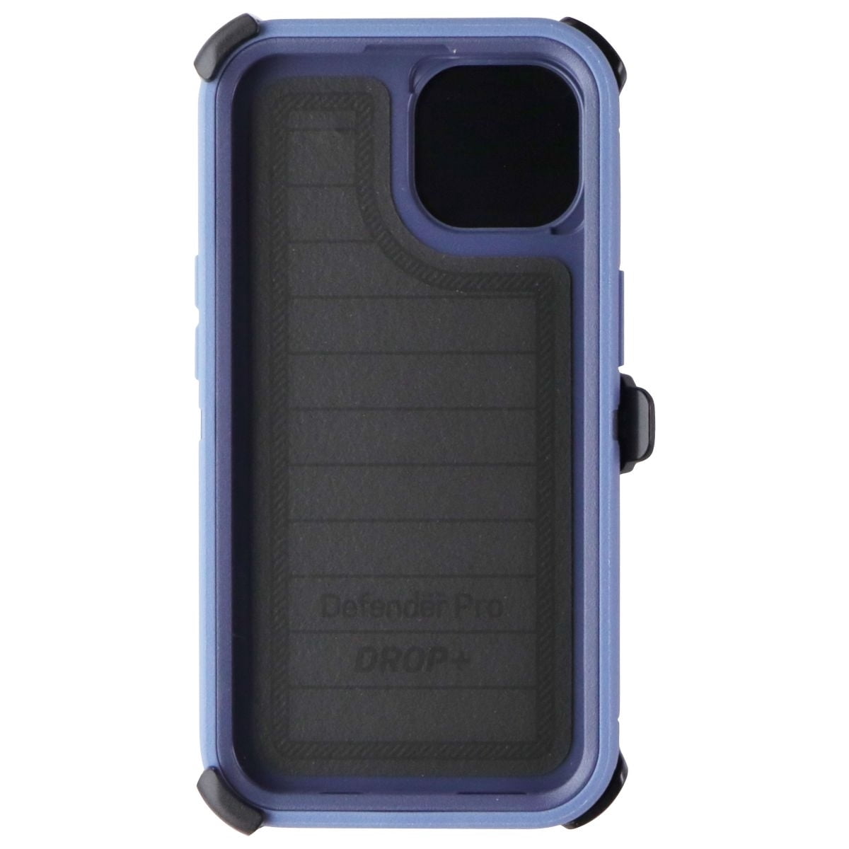 OtterBox Defender Pro Series Case for iPhone 15/ 14/ 13 - Baby Blue Jeans
