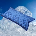 thumbnail image 4 of Almohada Fresca Almohada De Verano Comodidad Y Relajación Almohada De Cama Suave Reversible ANGGREK, 4 of 7