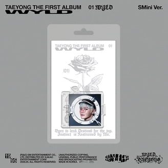 CORTIS, 1st EP Album WEVERSE A Version, COLOR OUTSIDE THE LINES