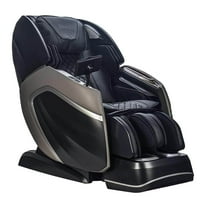 Osaki OS-Pro 4D Emperor Zero Gravity Massage Chair SL-Track Recliner Chair, Black