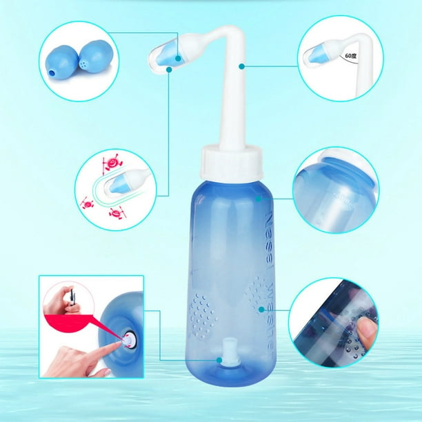Nettoyeur de nez électrique - Santé Quotidien
