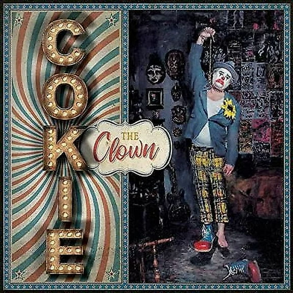 Cokie the Clown - You're Welcome - Music & Performance - Vinyl