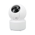 thumbnail image 2 of Cámara inteligente Pan Tilt para interiores, cámara de vigilancia Wifi, alarma de detección de luz infrarroja, Audio bidireccional para seguridad del hogar, enchufe estadounidense, 2 of 9