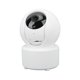 thumbnail image 2 of Cámara inteligente Pan Tilt para interiores, cámara de vigilancia Wifi, alarma de detección de luz infrarroja, Audio bidireccional para seguridad del hogar, enchufe estadounidense, 2 of 9