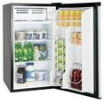 thumbnail image 2 of RCA 3.2 Cu. Ft. Single Door Compact Refrigerator with Freezer RFR321, Stainless Steel, 2 of 6