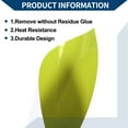 thumbnail image 2 of Unique Bargains Car Wrap Film Exterior Interior Vinyl Wrap Cover Car Protective 6 ft x 59.84 inch 1 Pc Light Green, 2 of 5