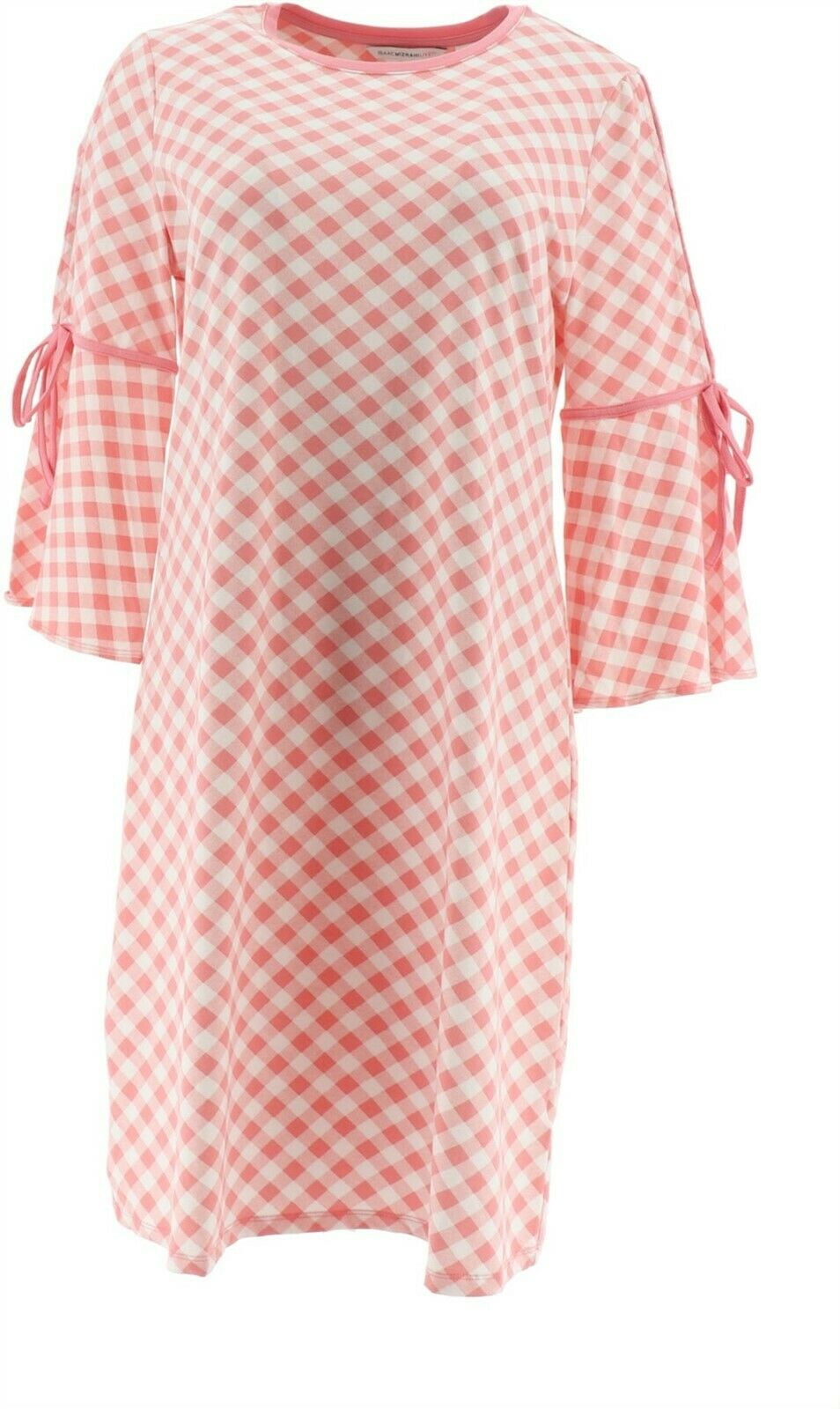 isaac mizrahi t shirt dress