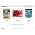 thumbnail image 3 of Boîte de Cartes à Échanger Blaster Donruss Soccer 2024/25 Panini, Lot de 6 (Exclusivité Blaster Parallèles Rouges Cubiques), 3 of 6
