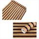thumbnail image 3 of Fondo de Pantalla de Rayas de Madera para Pared, Escritorio, Armario, Renovación, Adhesivo, Papel Tapiz Autoadhesivo B, 3 of 6