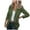 Army Green, variant on Casual Blazers for Women 2025 Long Sleeve Notch Lapel Collar Open Front Business Casual Work Office Jacket