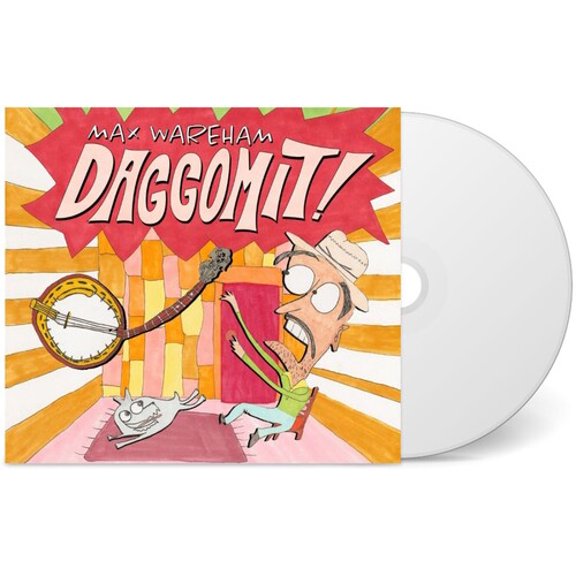 Max Wareham - Daggomit! - Music & Performance - CD