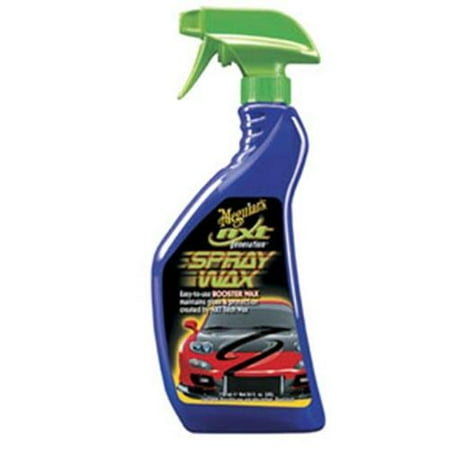 Meguiars G12824 NXT Generation Spray Wax
