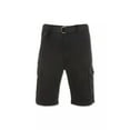 thumbnail image 2 of Isaac the Taylor Men’s Cargo Shorts Stretch Lightweight Cotton Twill Multi Pockets Belted Short (Pack of 1), 2 of 14