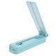 thumbnail image 4 of Lámpara de escritorio plegable de doble cabezal, luz de lectura LED, lámpara de mesa recargable, luz de noche para dormitorio con USB, 4 of 6