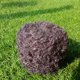 thumbnail image 1 of Xiao Hua Hilo acrílico de felpa suave de 50 g (gris oscuro) para hacer pelo de muñecas, tejer a ganchillo y fieltrar con aguja | Bobinas de pelo rizado de lana de oveja cardada, mecha y fibra., 1 of 4