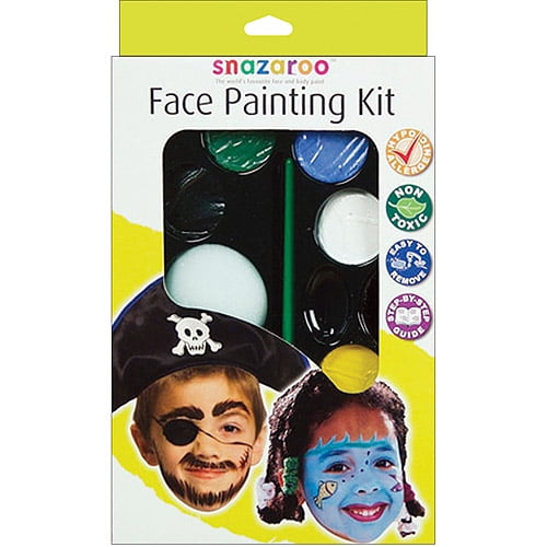 Snazaroo Face Painting Kit