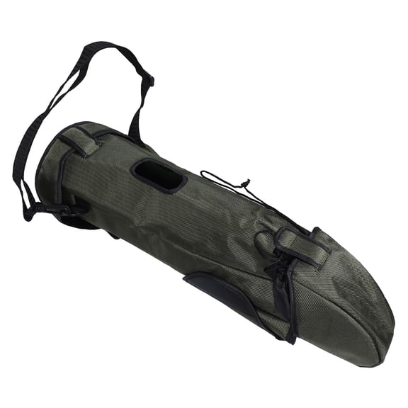 OULII Ergonomic Telescope Shoulder Bag with Protective Padding and Ample Storage Space