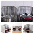 thumbnail image 4 of Niceauty Stovetop Splash Guards Aluminum Foil Prevent Pollution 1Pcs, 4 of 4