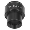 thumbnail image 2 of Microscope Eyepiece , Easy To Install 30mm interface High Refractive Index Wide Angle Microscope Eyepiece  For Microscope , 2 of 8