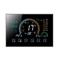 thumbnail image 2 of Programmable Thermostat for Control 2/4-Way Valve Heat/Cool HVAC Air System ,Easy to Install, 2 of 5