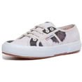 thumbnail image 6 of Superga 2750 Fantasy Women's Cow Print Lace Up Sneakers In Beige Size 7.5, 6 of 6