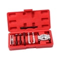 thumbnail image 1 of 9x bearing Separator Puller Set Bearings splitters Replacement High Strength, 1 of 7