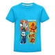 thumbnail image 1 of Playera de Roblox para Niño con Diseño de Personajes del Juego, Camiseta de Algodón Infantil, Ropa Gamer Estilo Casual, Perfecta para Cumpleaños y Salidas, 1 of 3
