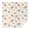 Pioneer Flower Floral, variant on Pioneer Flower Floral Print Pattern Square Tablecloth, Waterproof Wipeable Spillproof Washable Table Cover for Home Kitchen Party and Daily Decor 60"x60"
