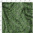 thumbnail image 3 of Soimoi Minky Green Fabric By the Yard - 56 Inch Wide -Abstracts Art Fabric - Contemporary and Unique Patterns for Creative Projects Printed Fabric, 3 of 6