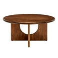 thumbnail image 2 of Modway Rivian Table Basse Ronde 34 Pouces, 2 of 9