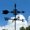 Black, variant on WIFKLSIIPG Weather Vane for The Garden Metal Weathevcanes Wind Direction Indicators with Ornament Weather Vanes Roof Mount for Yard Garden Decorations(Black)