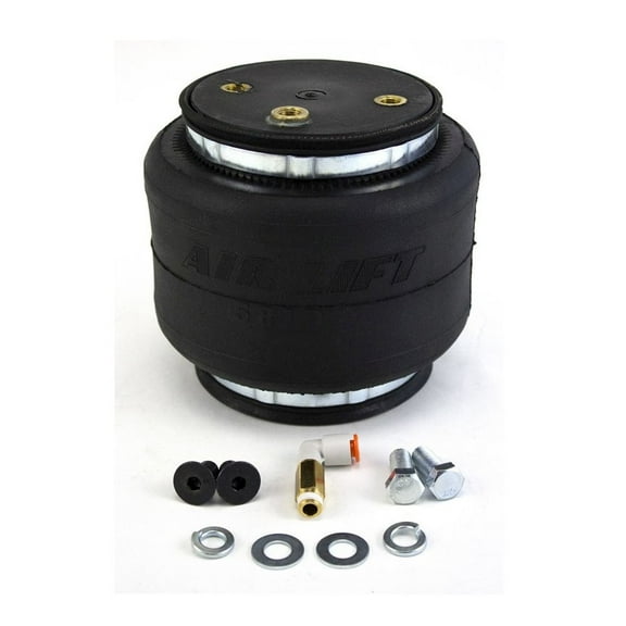 AIR LIFT COMPANY 84264 REPLACEMENT AIR SPRINGâLOADLIFTER 5000 ULTIMATE BELLOWS TYPE W/ INTERNAL JOUNCE