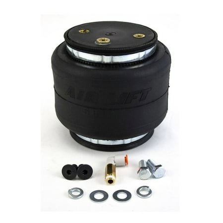 AIR LIFT COMPANY 84264 REPLACEMENT AIR SPRINGâLOADLIFTER 5000 ULTIMATE BELLOWS TYPE W/ INTERNAL JOUNCE