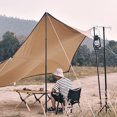thumbnail image 3 of Aluminum Alloy Camping Tent Pole Tent Supporting Rod Outdoor Camping, 3 of 8