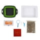thumbnail image 1 of Mega Gemstone Dig Kit Up 15 Real Gemstones Educativo Wet Dry Play Gem Dig Kit 16 Páginas Guía de estudio a todo color para niños Crtynell Otros, 1 of 8