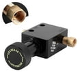 thumbnail image 4 of Aluminium Alloy Brake Proportioning Valve - Universal, Adjustable, 150-1200 Pressure Range, for Disc/Drum Brakes, Car Modification, Plastic, 4 of 8