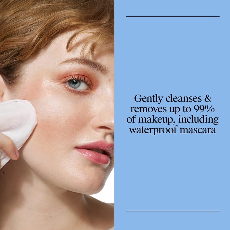 Neutrogena Makeup Remover Micellar Towelettes, 20 Count photo 2
