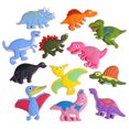 thumbnail image 1 of Fridge Magnet Big Fridge Magnet Child Educational Powerful Magnetic Decoration Dinosaurs, 1 of 6