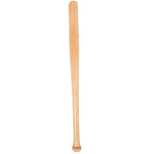 CUITING 18 Inch Wood Baseball Bat Mini Baseball Bat for Adult Baseball Sports Training