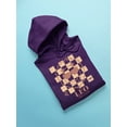 thumbnail image 3 of Leo The Lion Emoji - Zodiac Vibes Graphic Men's Hoodie, 3 of 4