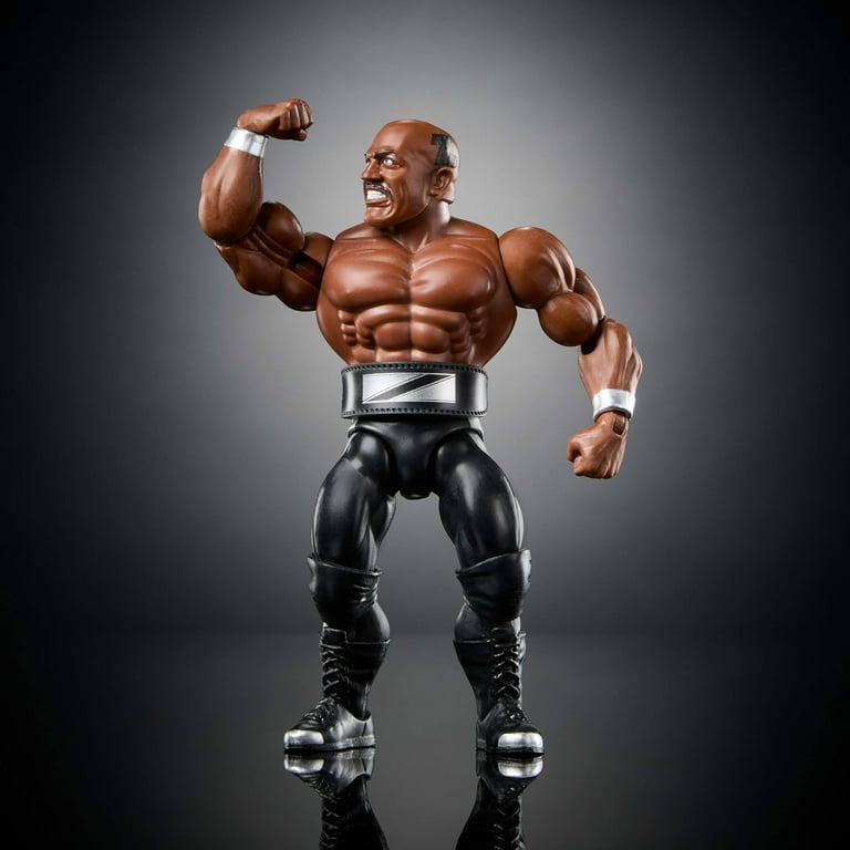 WWE Superstars Zeus Action Figure & Accessories, Series 14 Retro 6